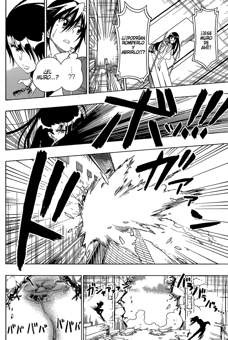 Read Nisekoi ES Manga Online