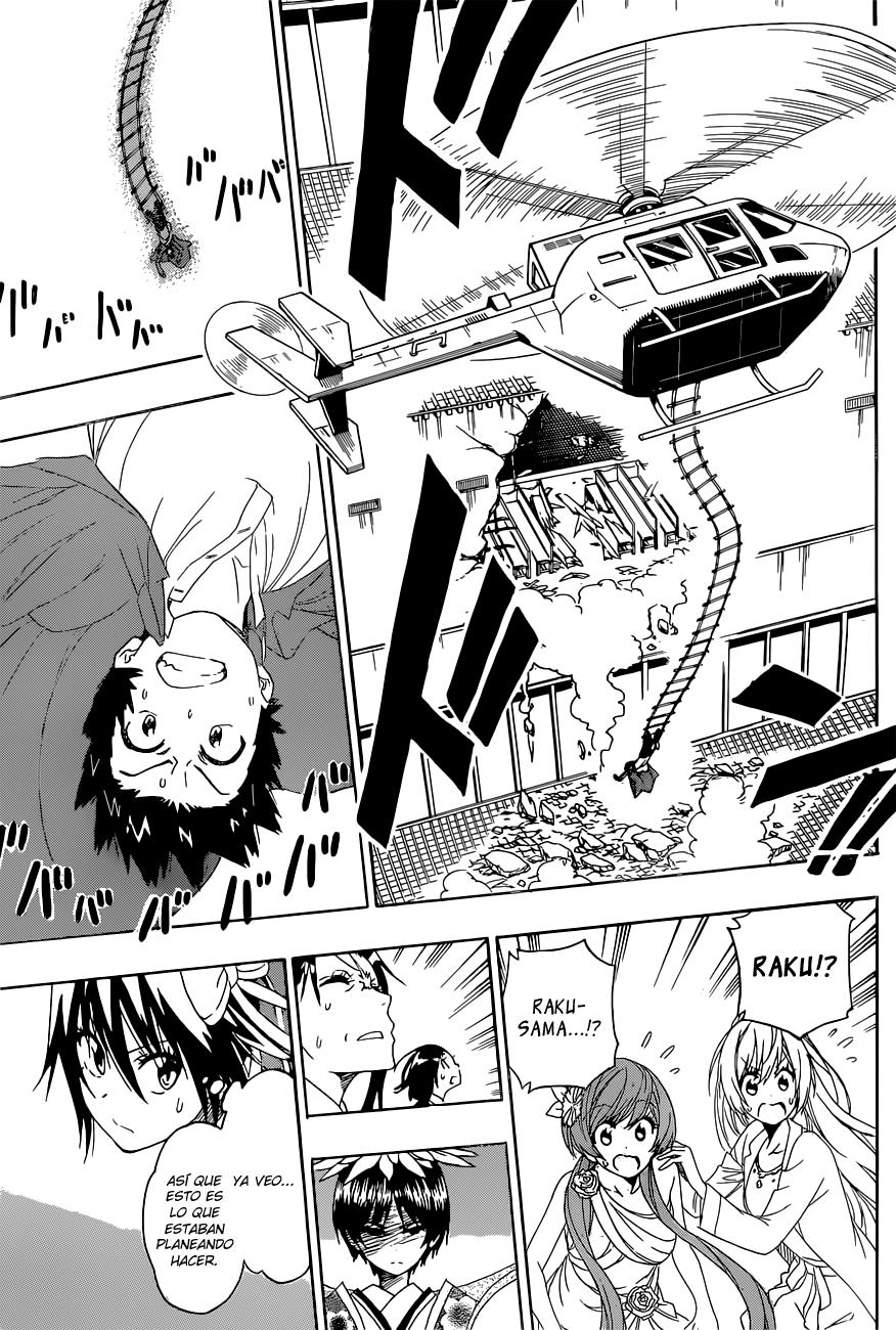 Read Nisekoi ES Manga Online