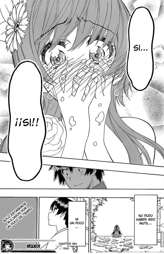 Read Nisekoi ES Manga Online