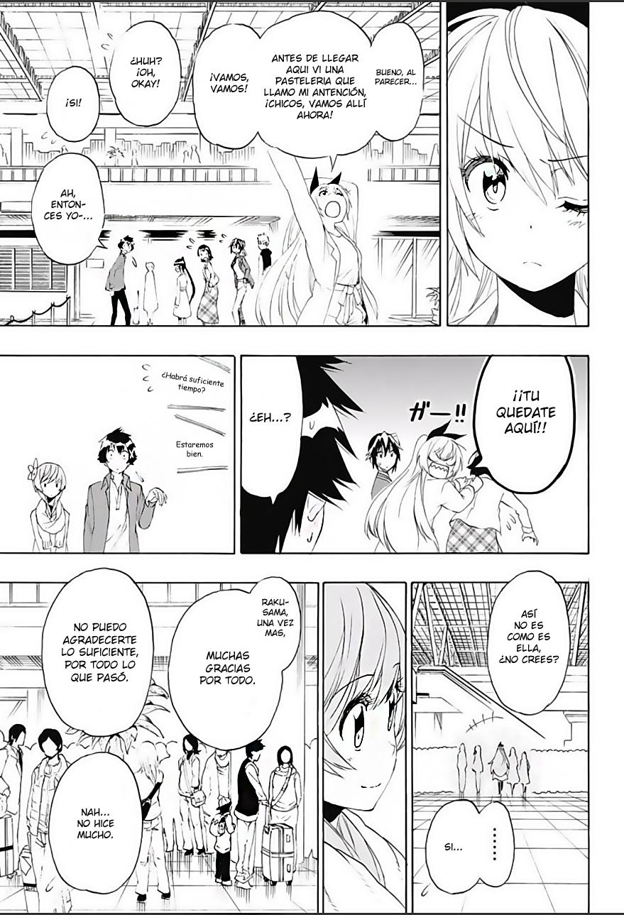 Read Nisekoi ES Manga Online