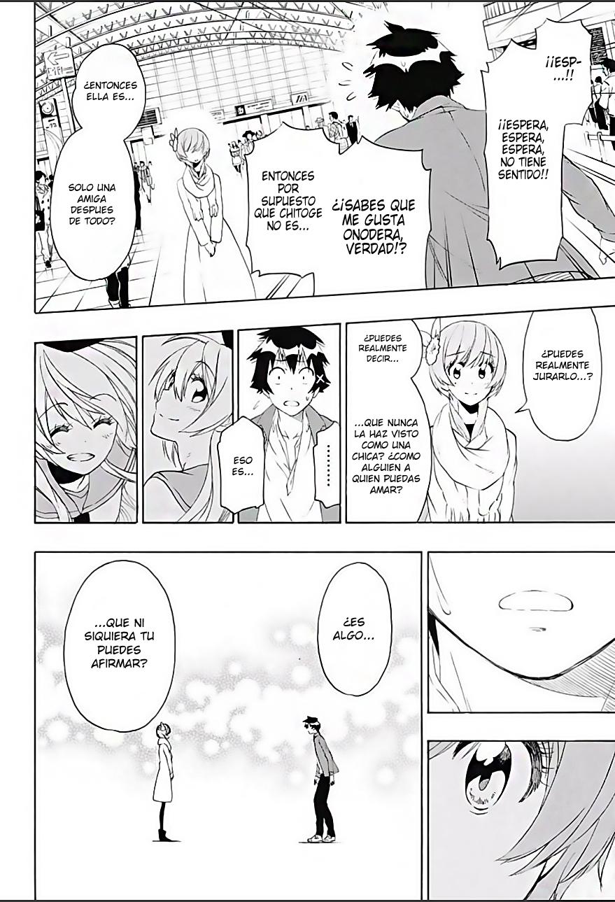 Read Nisekoi ES Manga Online