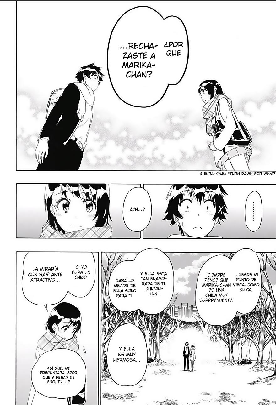 Read Nisekoi ES Manga Online
