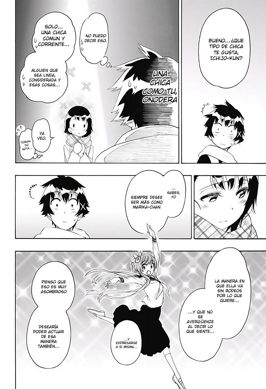 Read Nisekoi ES Manga Online