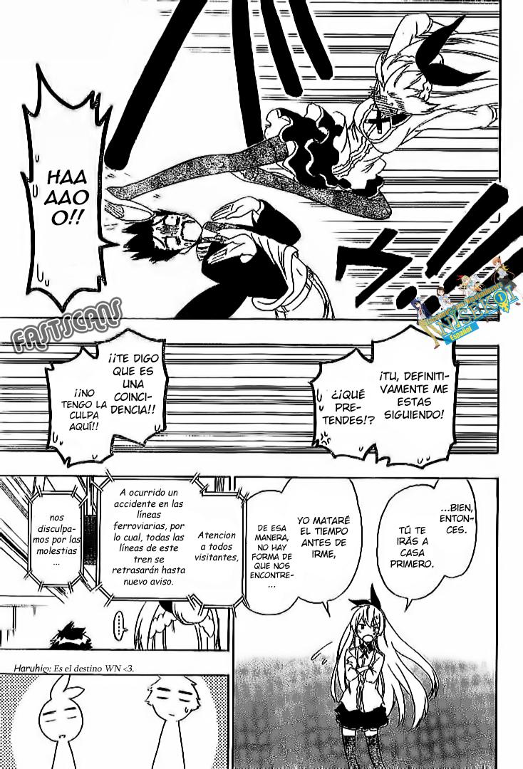 Read Nisekoi ES Manga Online