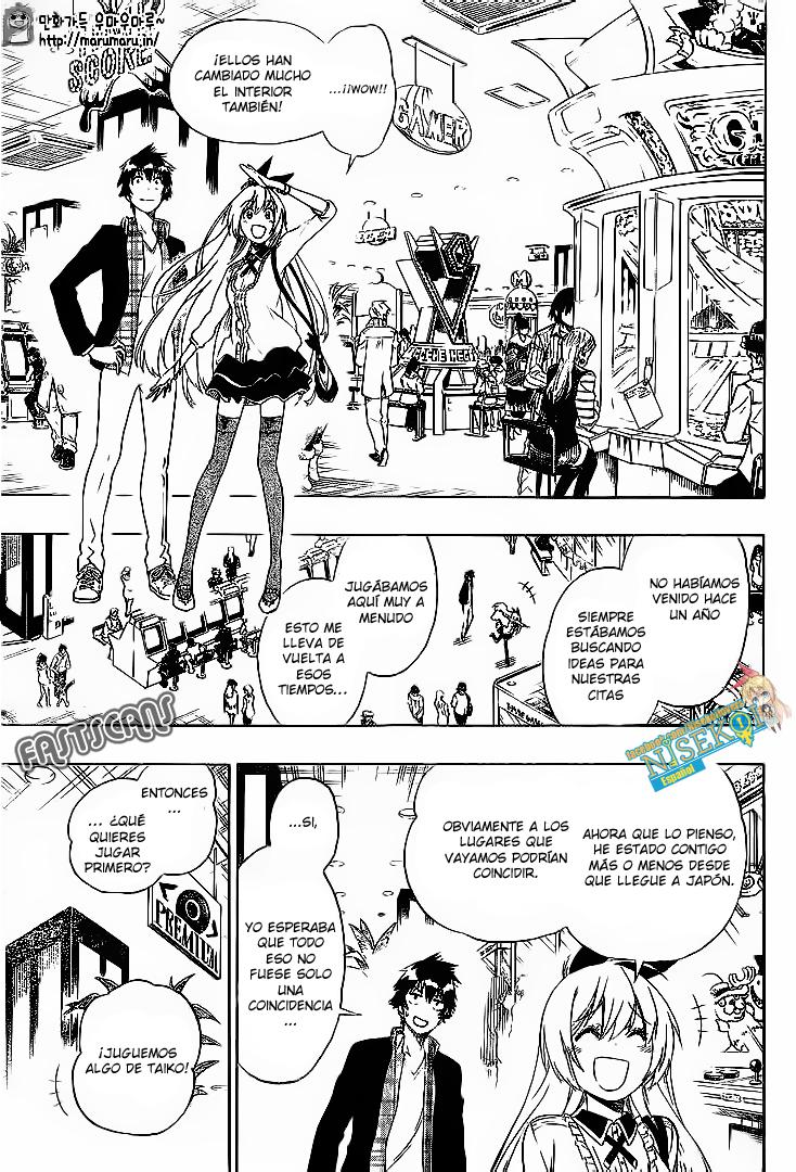 Read Nisekoi ES Manga Online