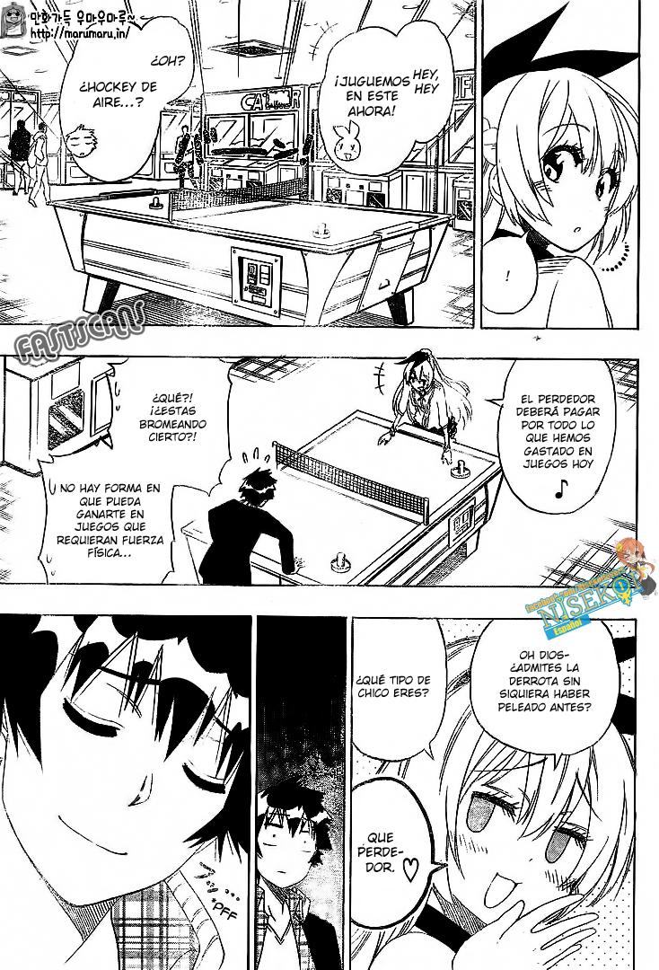 Read Nisekoi ES Manga Online