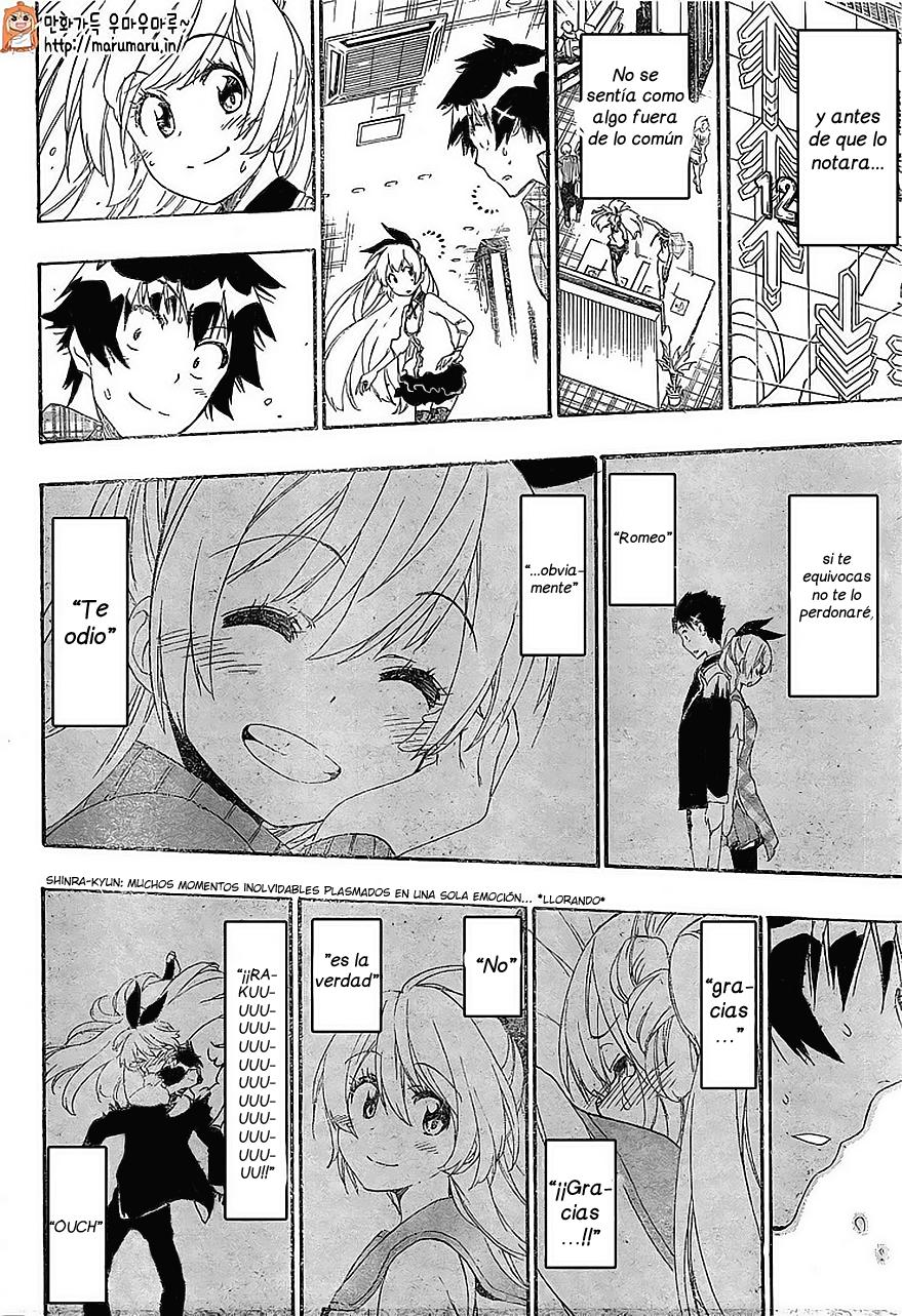 Read Nisekoi ES Manga Online