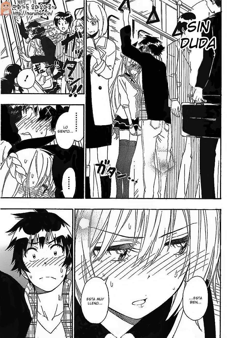 Read Nisekoi ES Manga Online