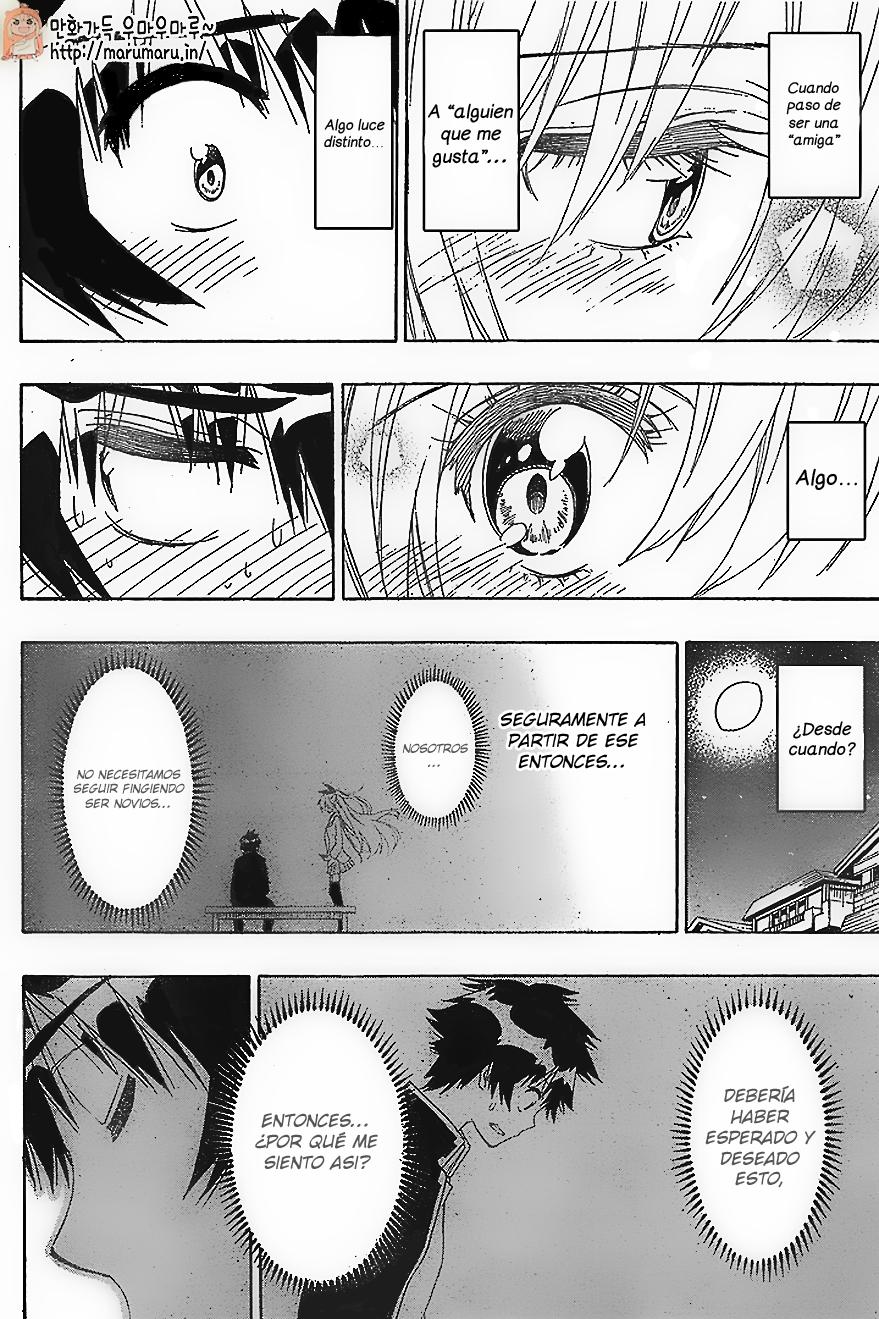 Read Nisekoi ES Manga Online