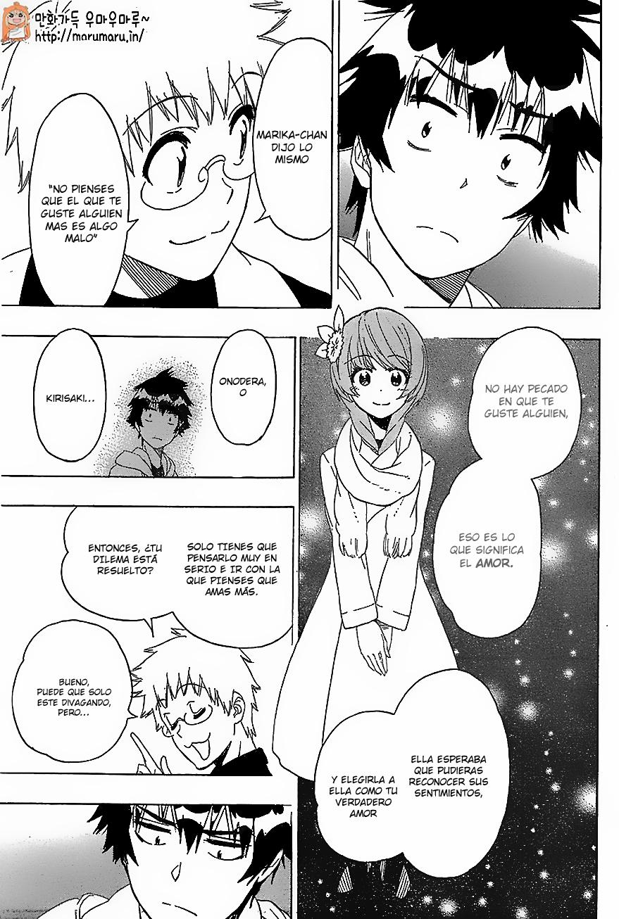 Read Nisekoi ES Manga Online