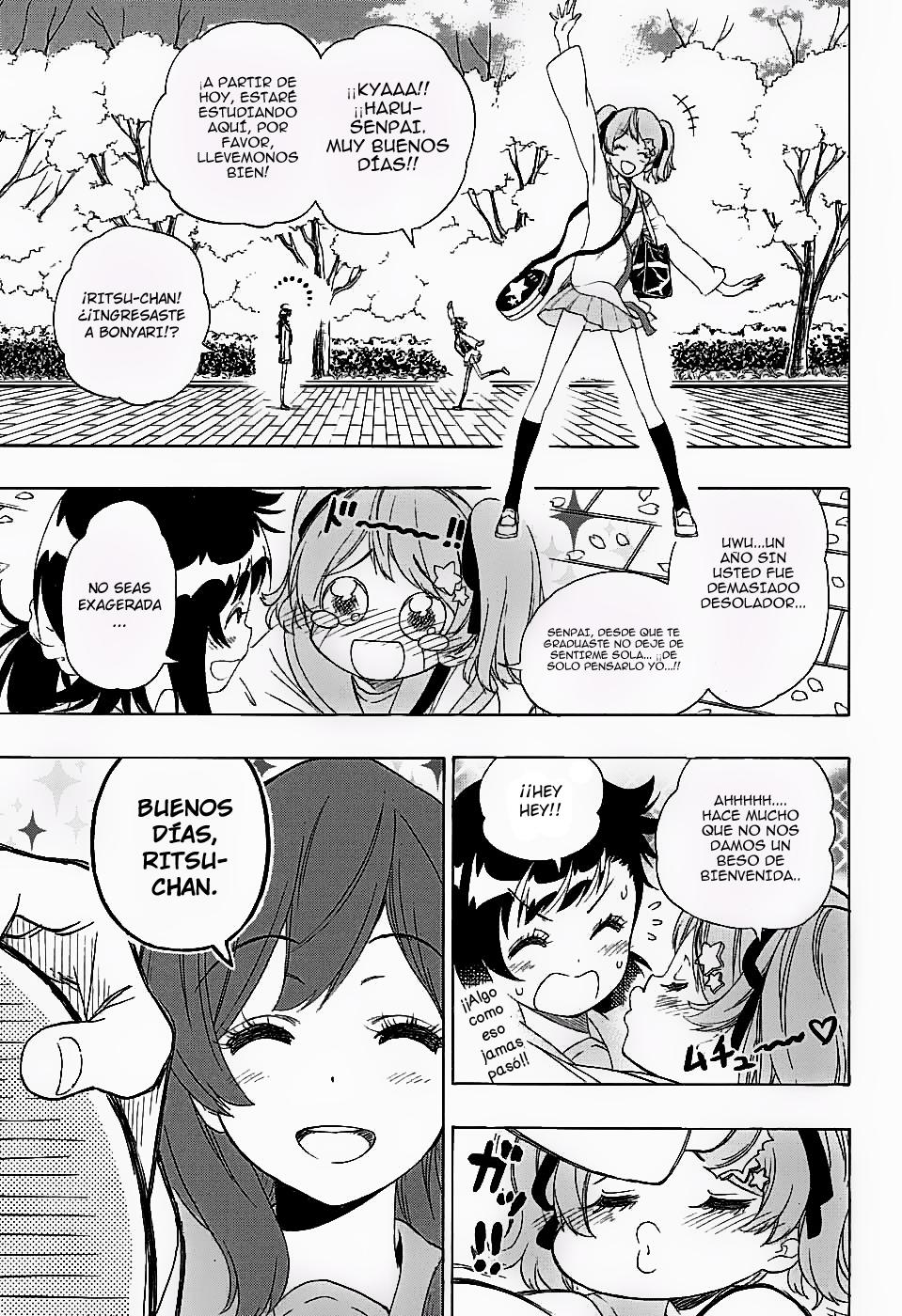 Read Nisekoi ES Manga Online