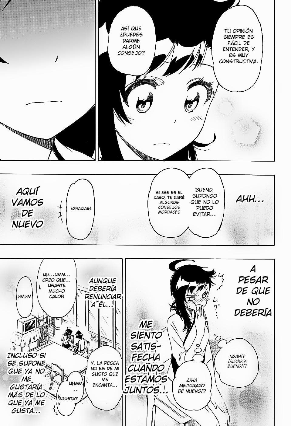 Read Nisekoi ES Manga Online