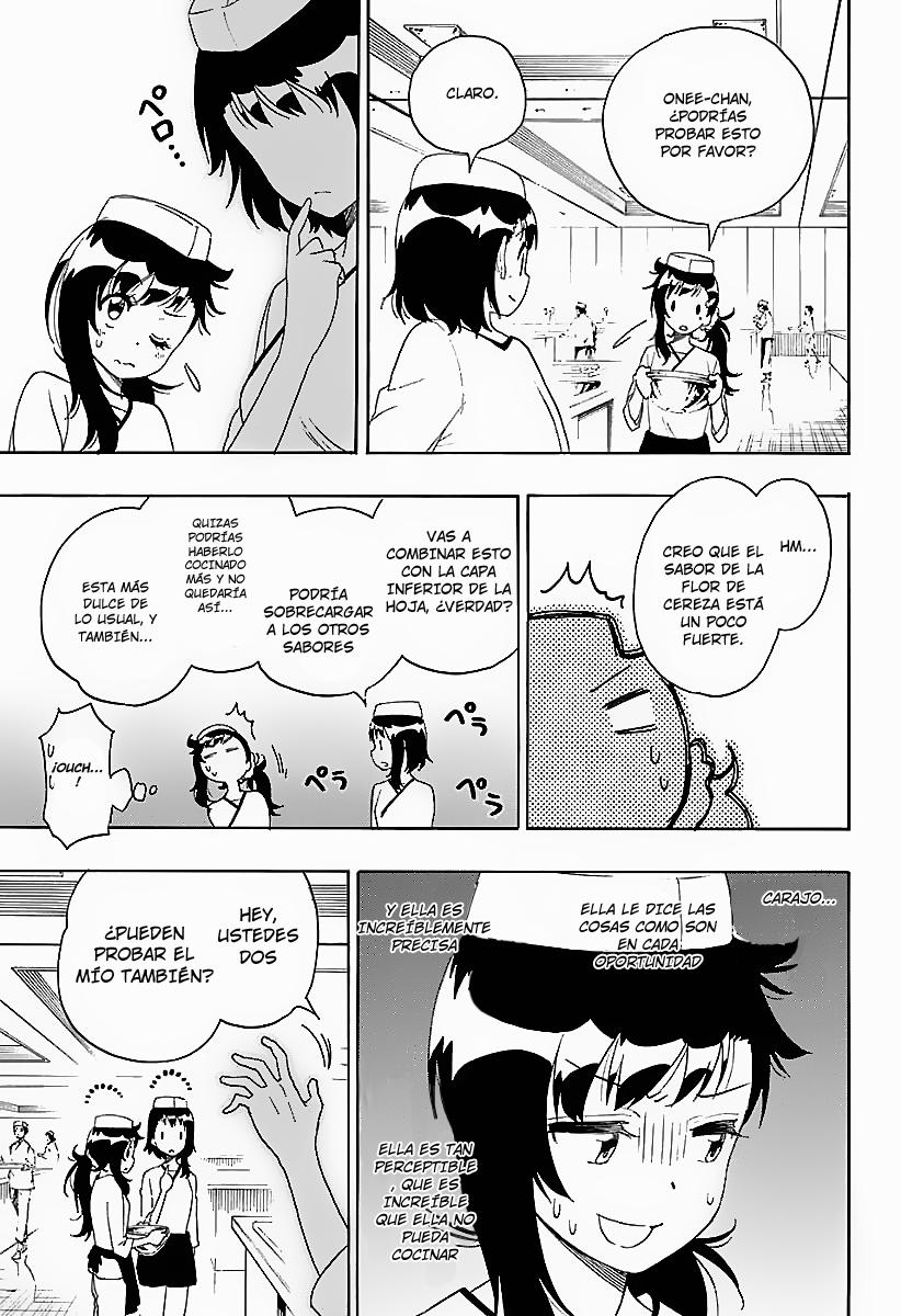 Read Nisekoi ES Manga Online