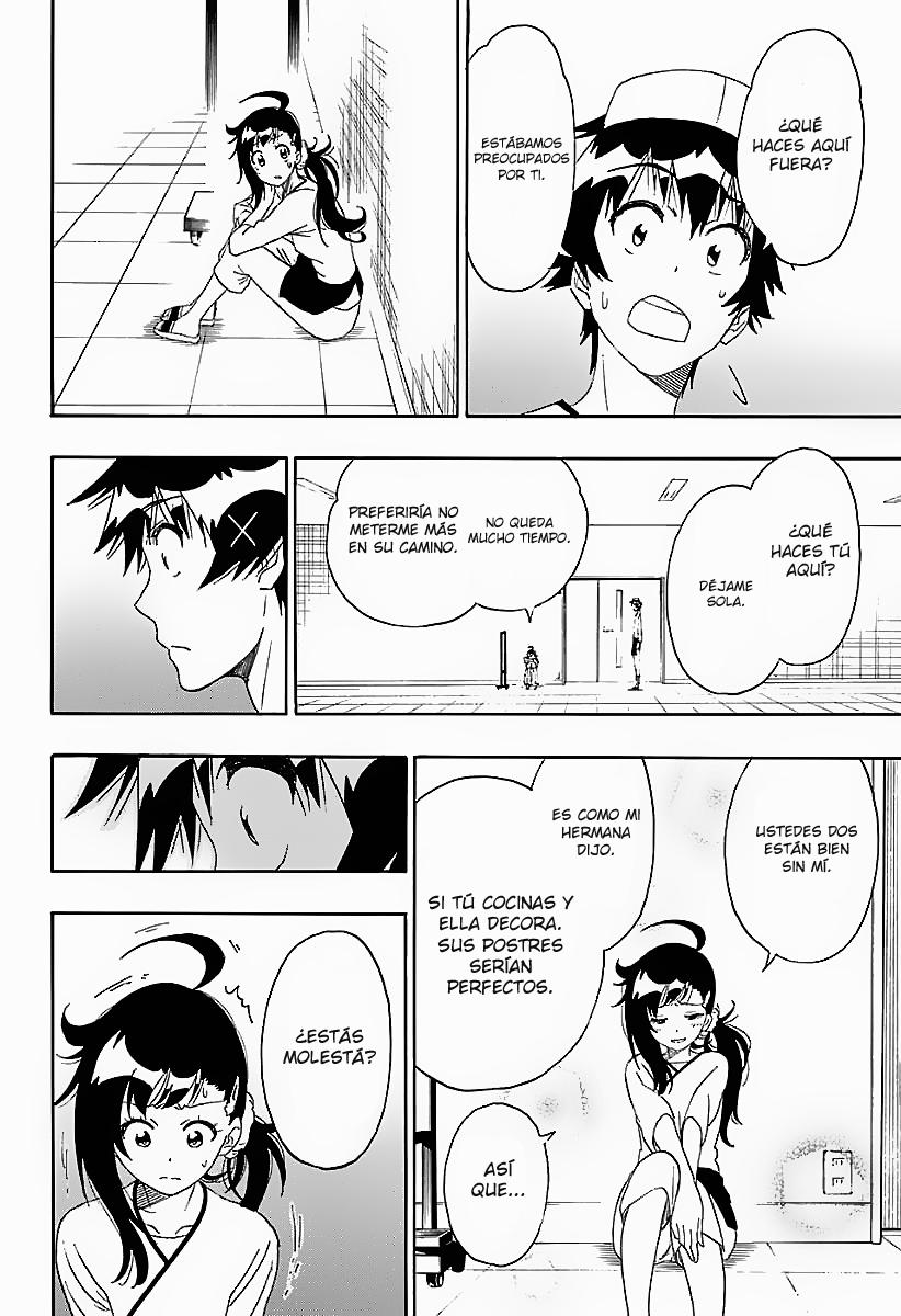 Read Nisekoi ES Manga Online