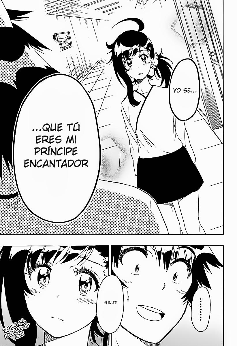 Read Nisekoi ES Manga Online