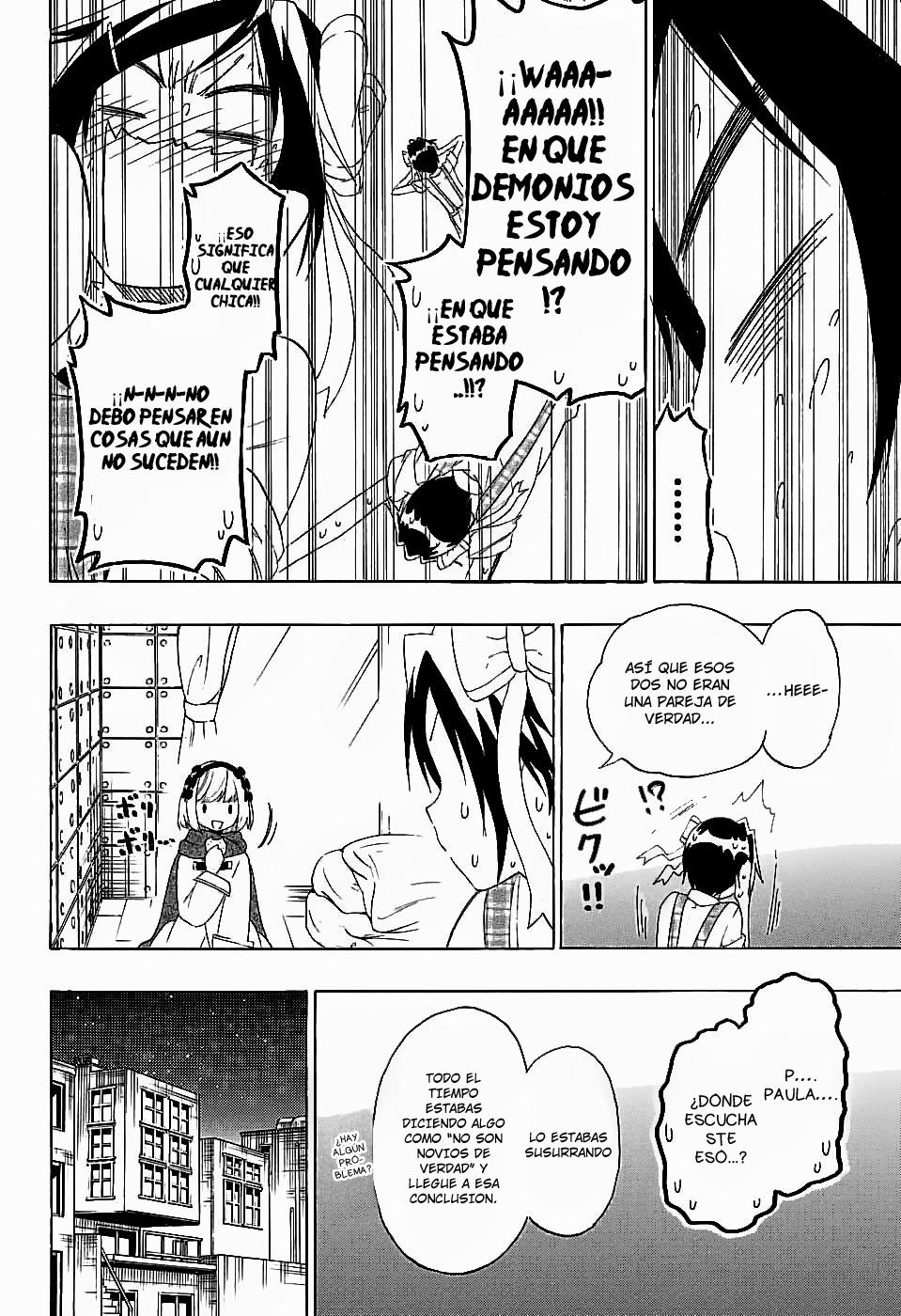 Read Nisekoi ES Manga Online