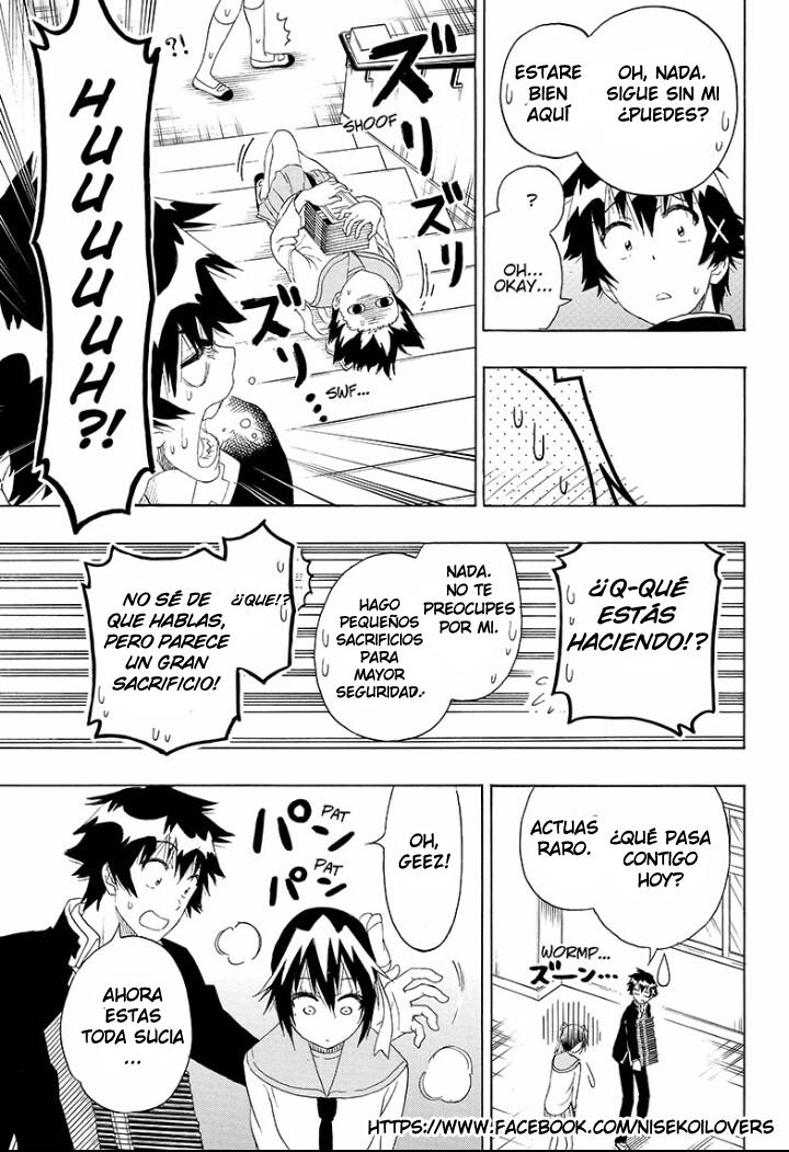 Read Nisekoi ES Manga Online