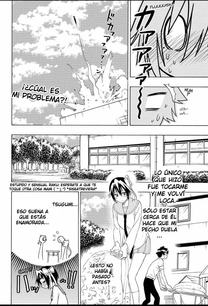 Read Nisekoi ES Manga Online