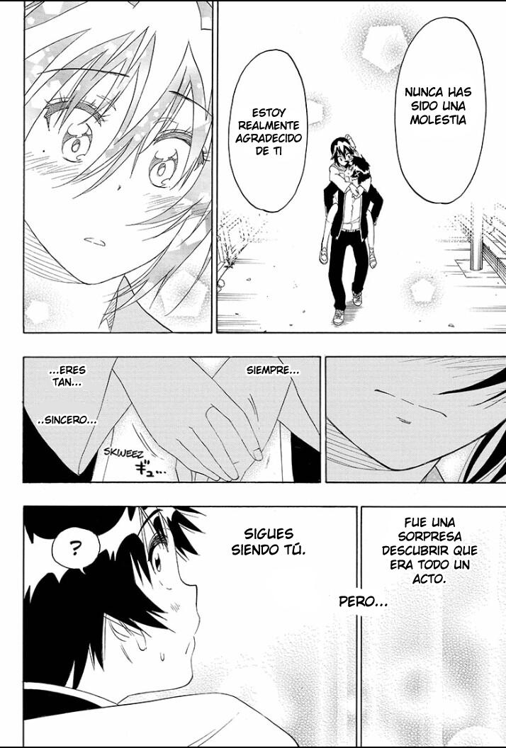 Read Nisekoi ES Manga Online