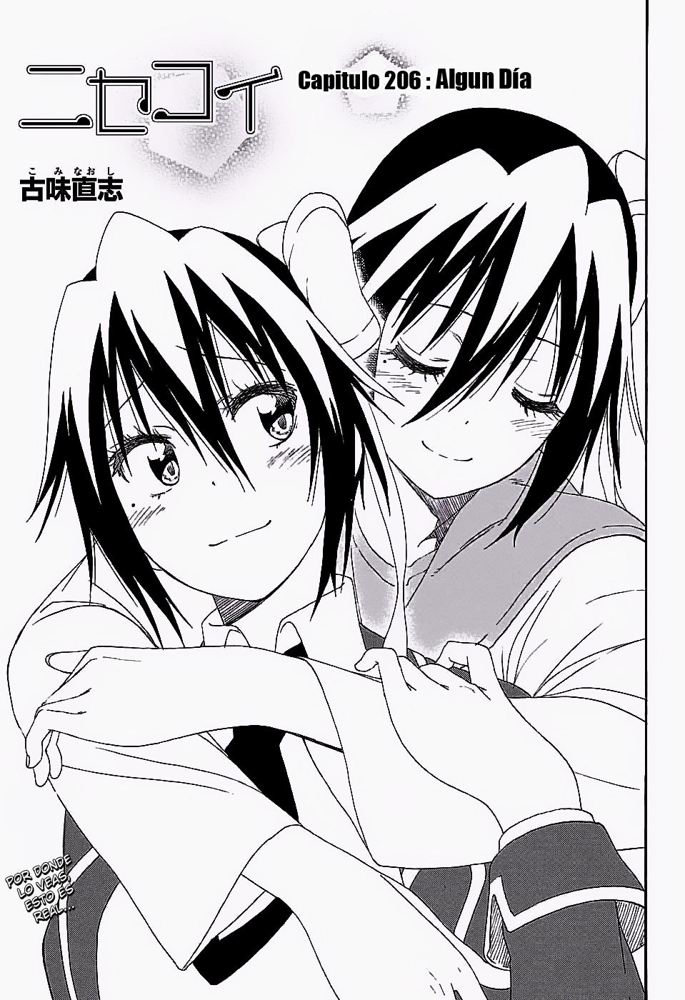 Read Nisekoi ES Manga Online