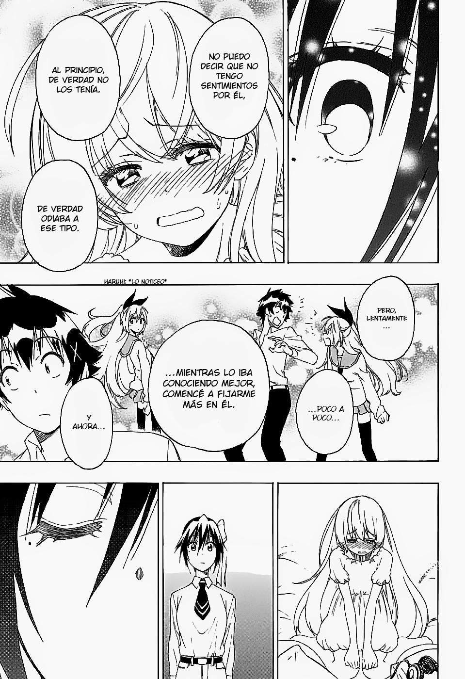 Read Nisekoi ES Manga Online