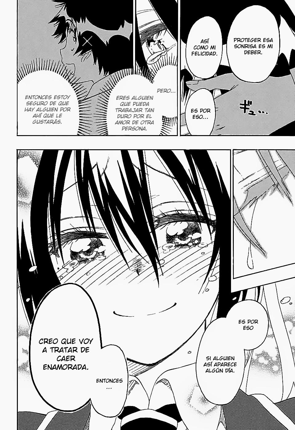 Read Nisekoi ES Manga Online