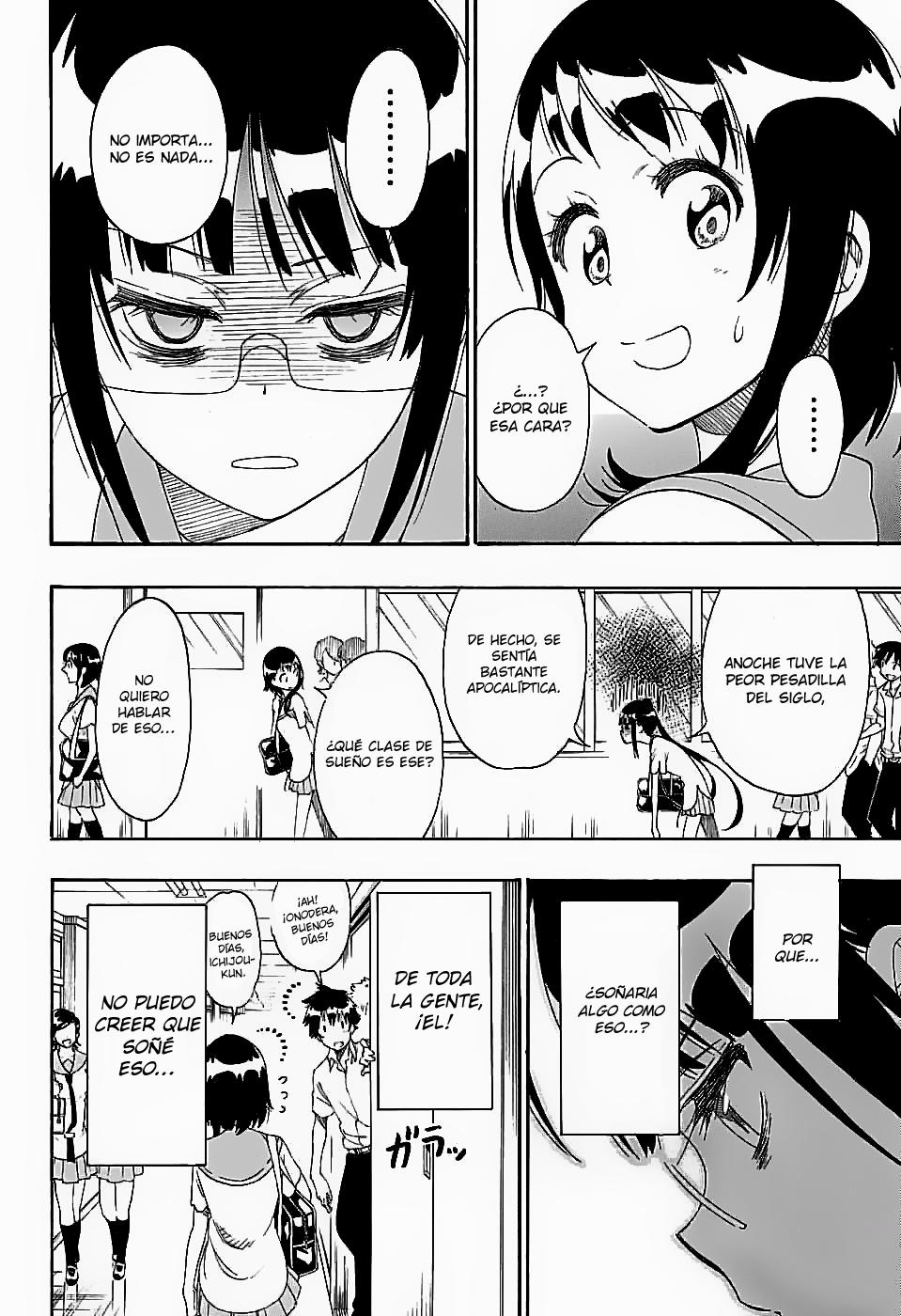 Read Nisekoi ES Manga Online