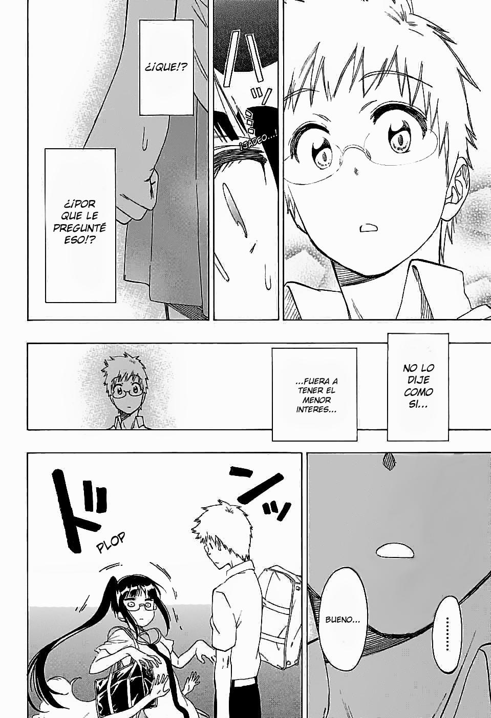 Read Nisekoi ES Manga Online