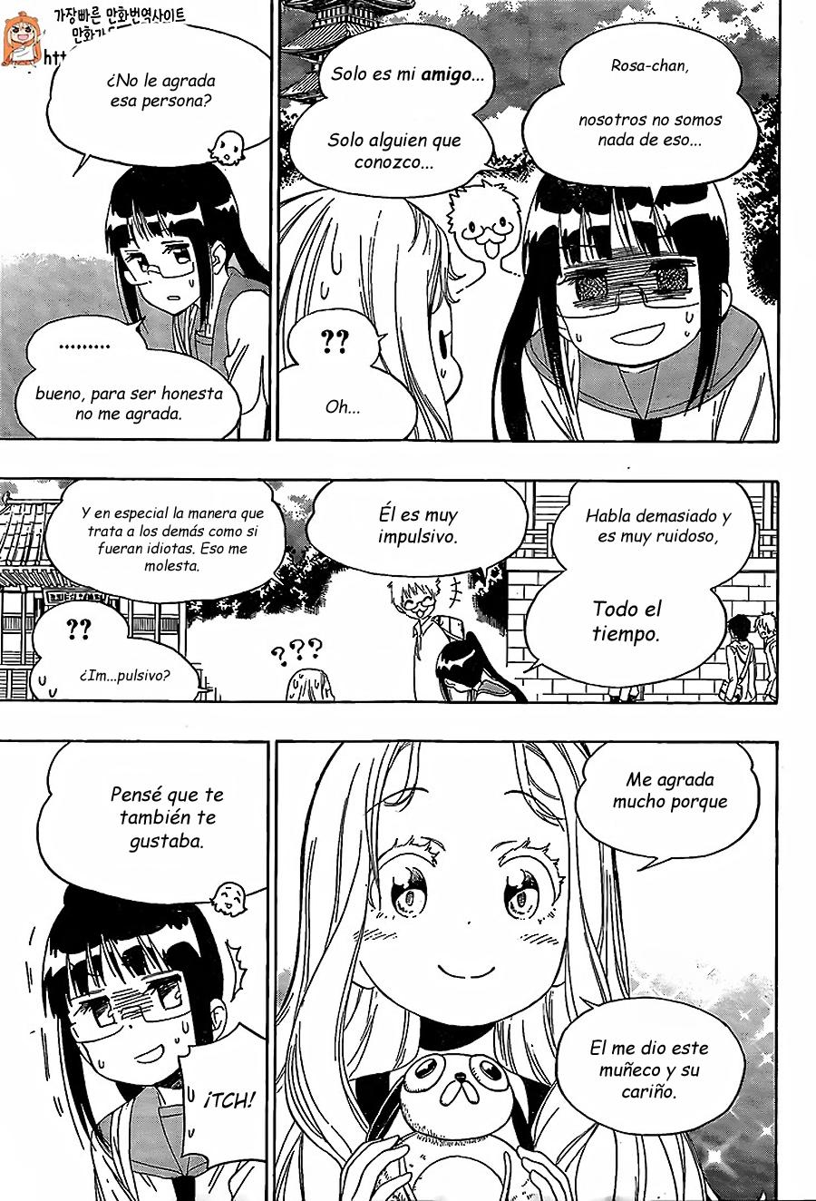 Read Nisekoi ES Manga Online