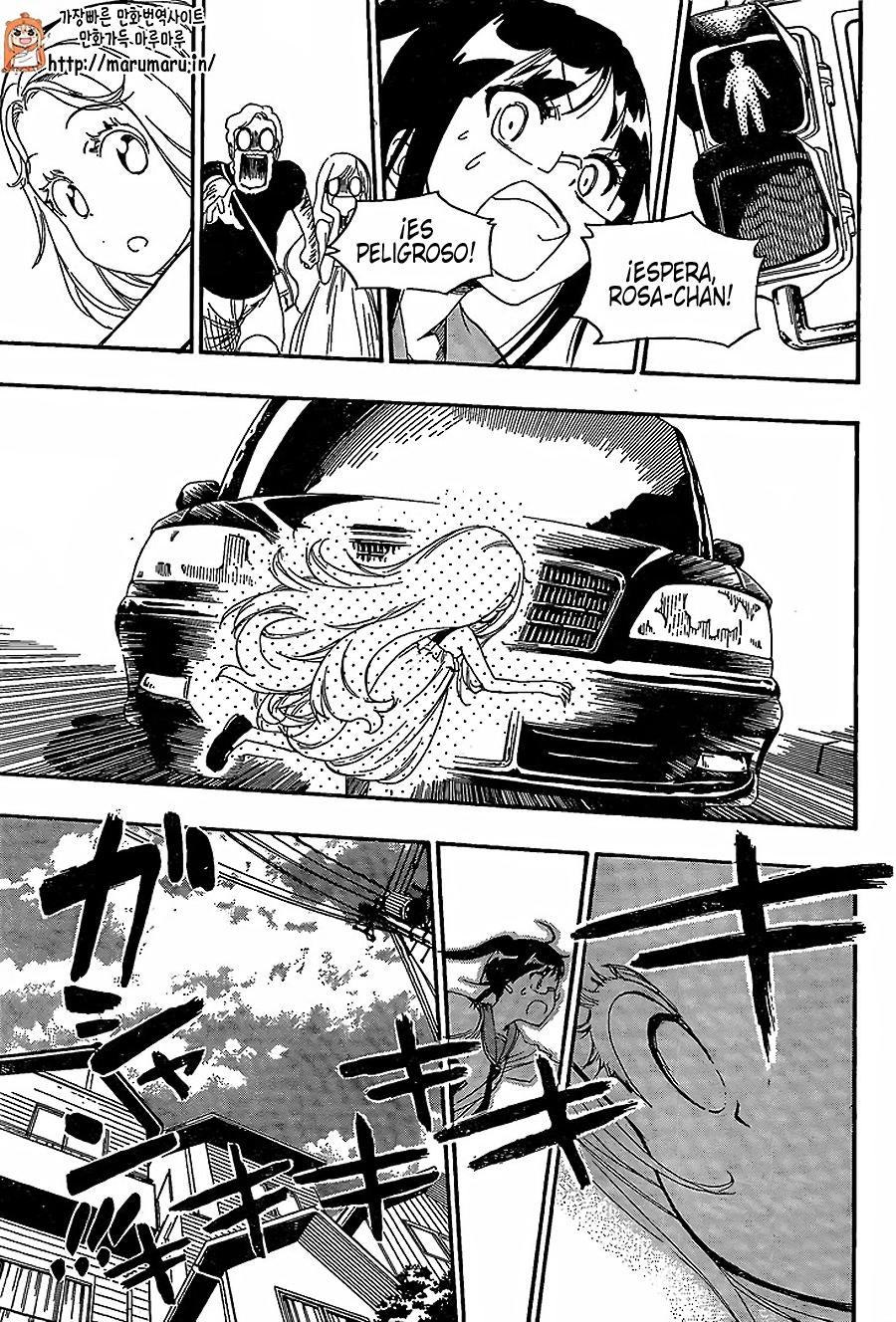 Read Nisekoi ES Manga Online