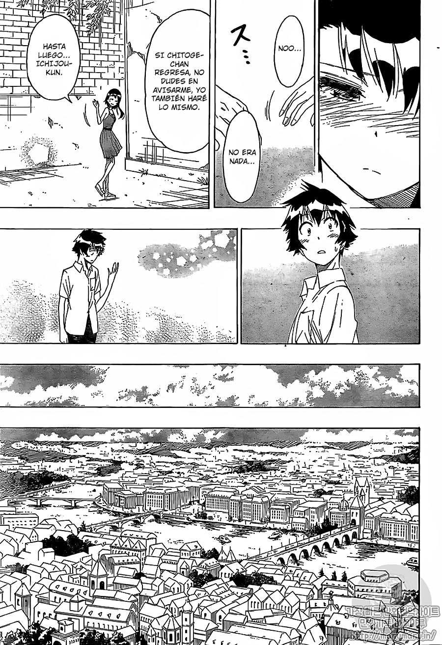 Read Nisekoi ES Manga Online