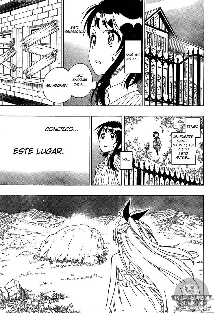 Read Nisekoi ES Manga Online