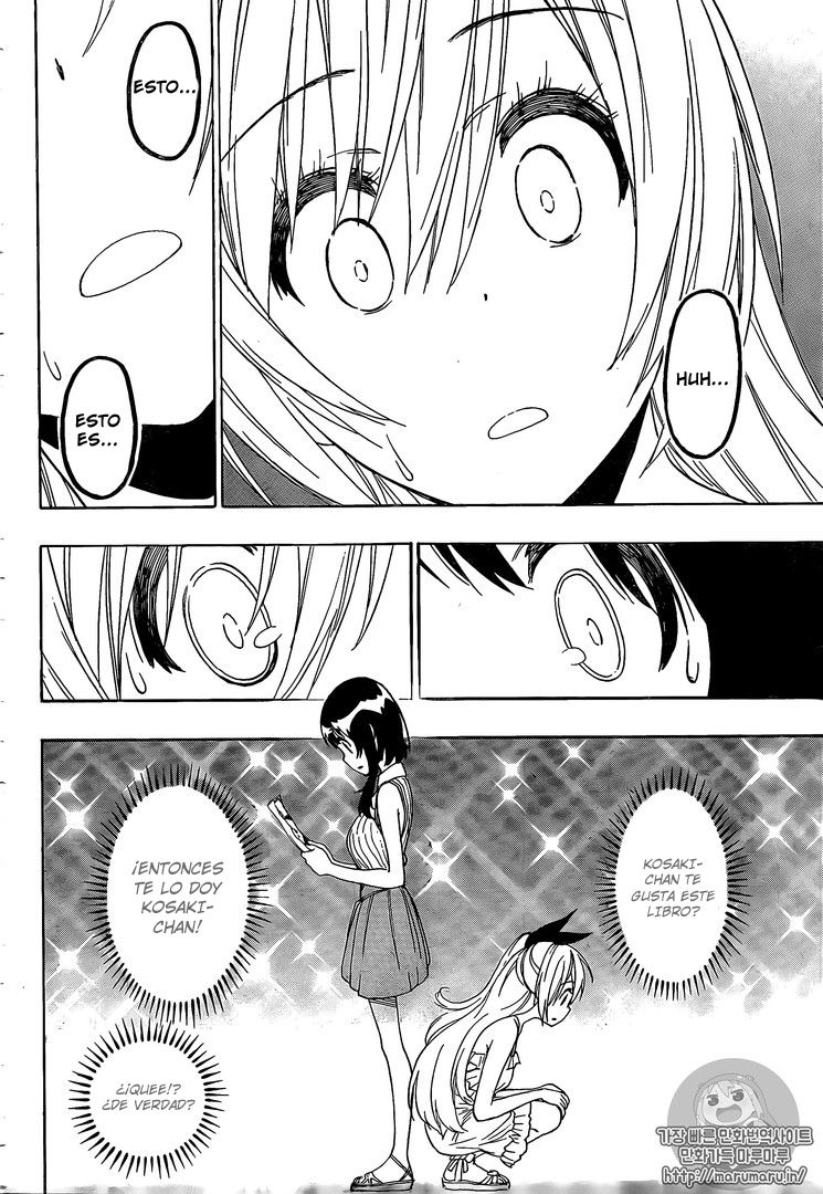 Read Nisekoi ES Manga Online