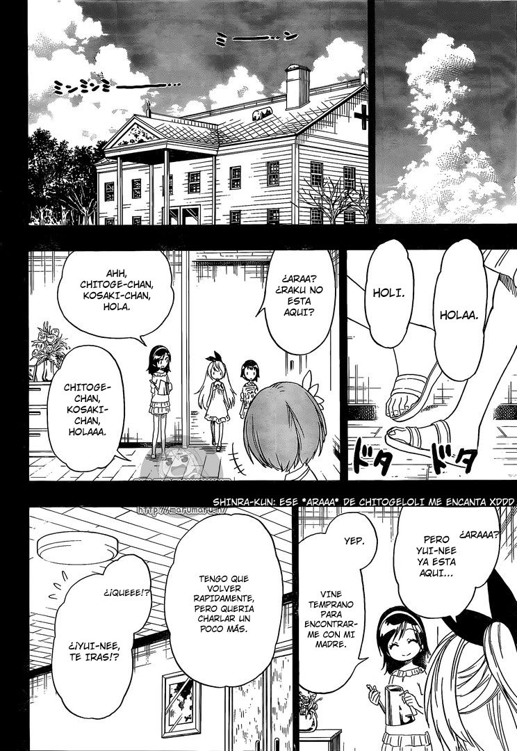 Read Nisekoi ES Manga Online