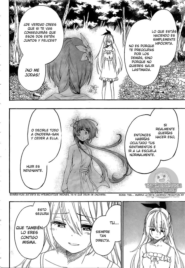 Read Nisekoi ES Manga Online