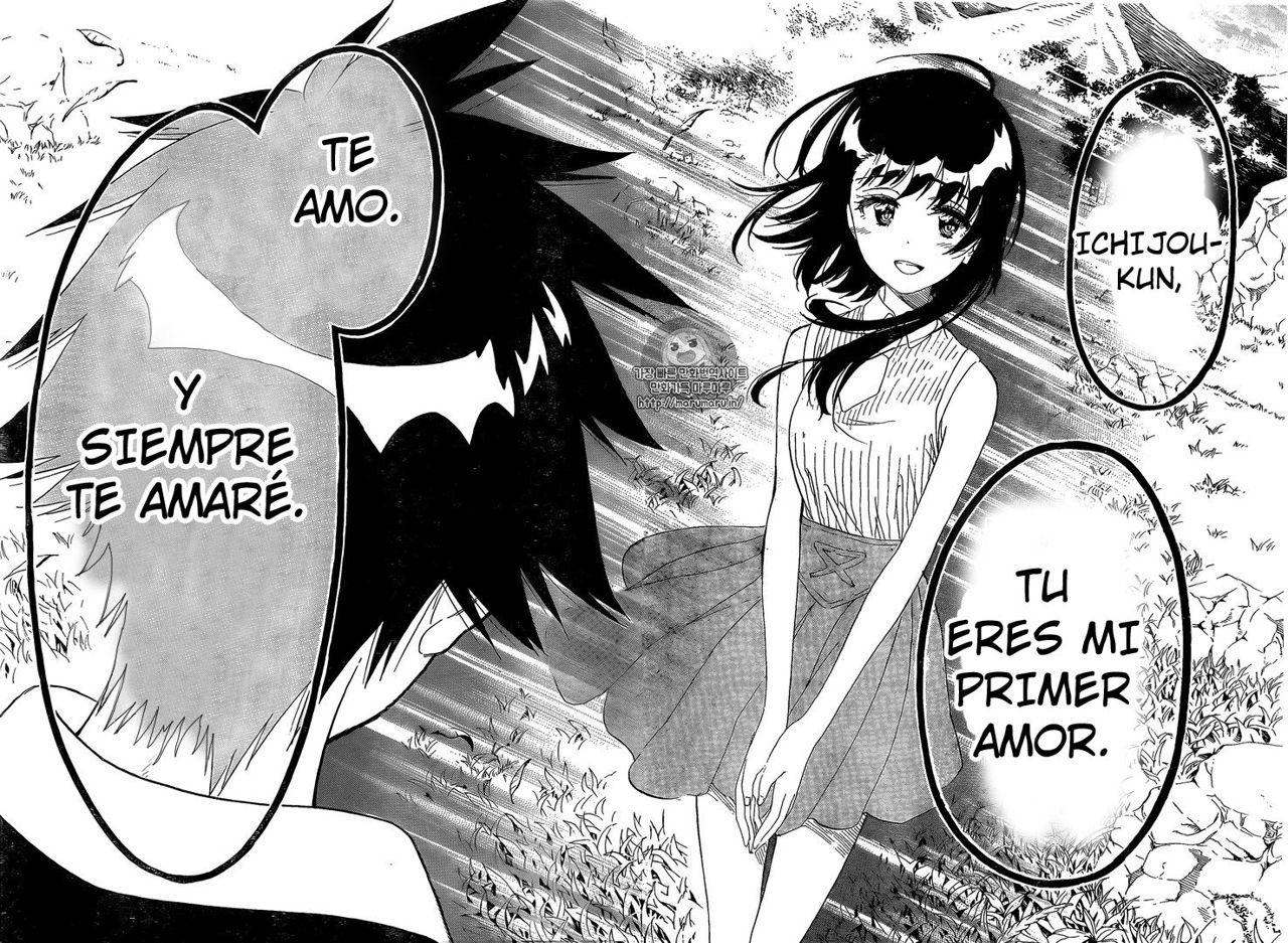 Read Nisekoi ES Manga Online