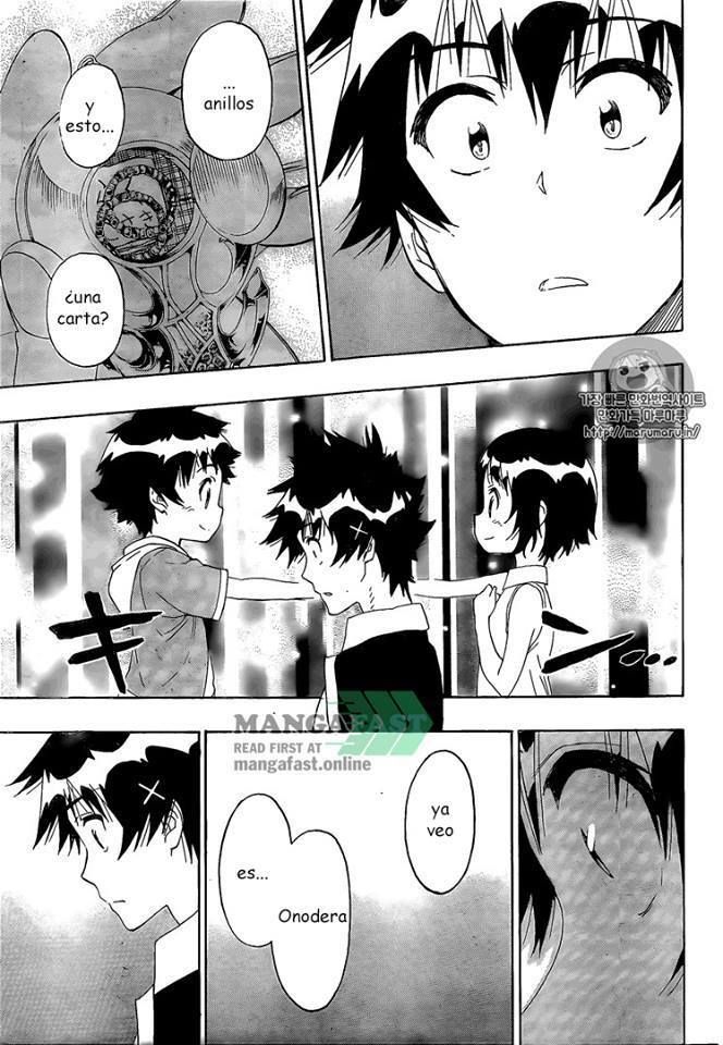 Read Nisekoi ES Manga Online