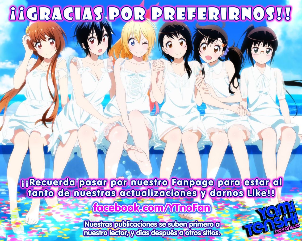 Read Nisekoi ES Manga Online