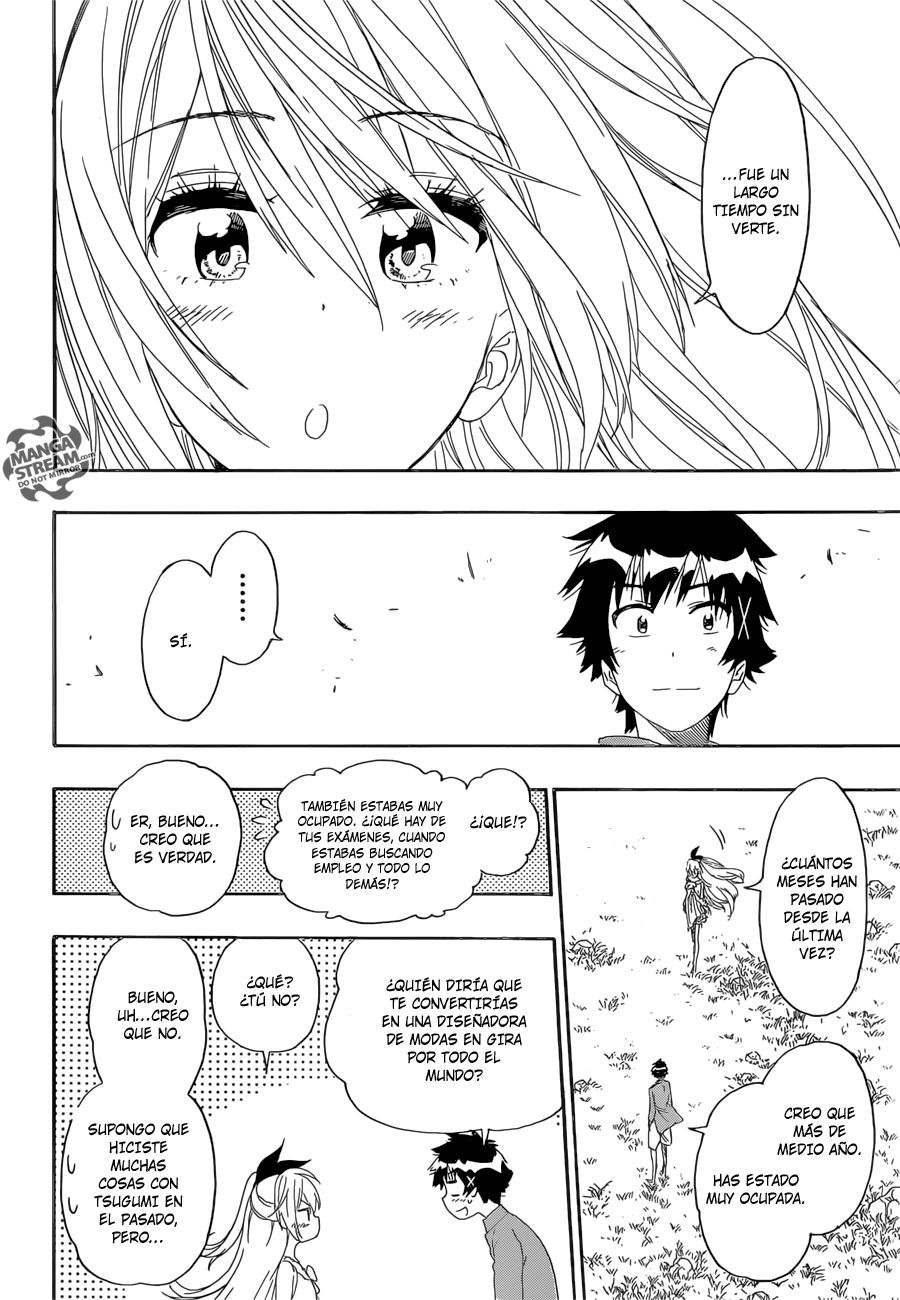 Read Nisekoi ES Manga Online