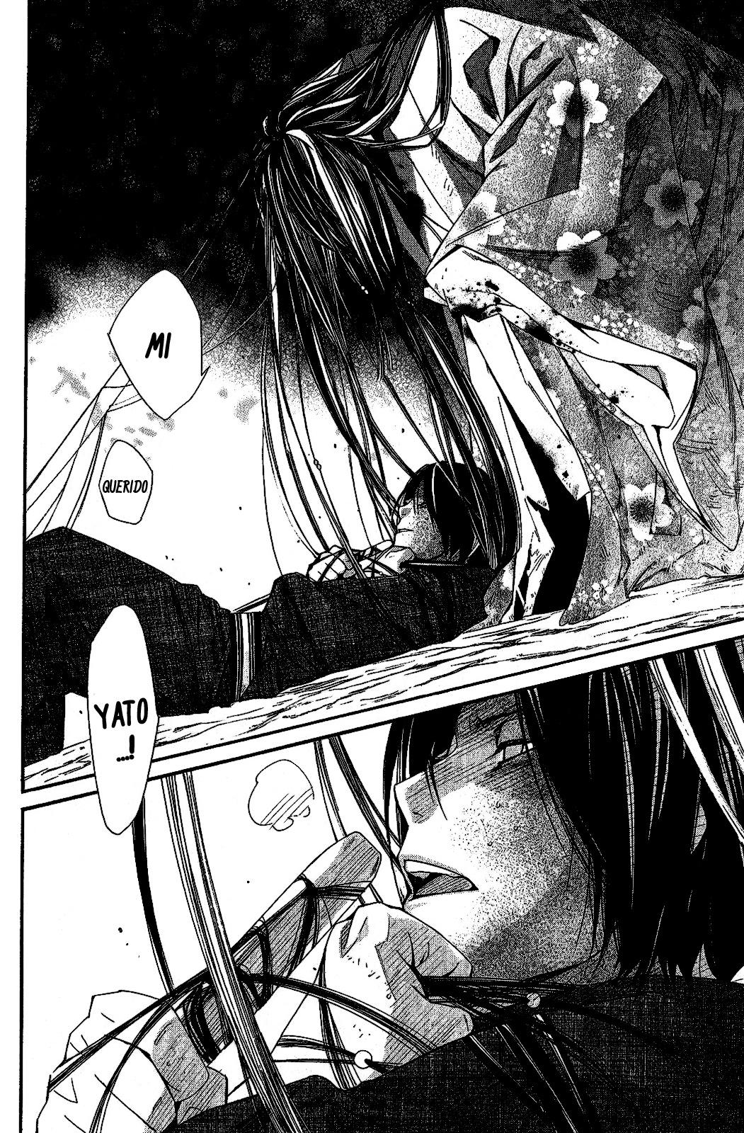 Read Noragami ES Manga Online