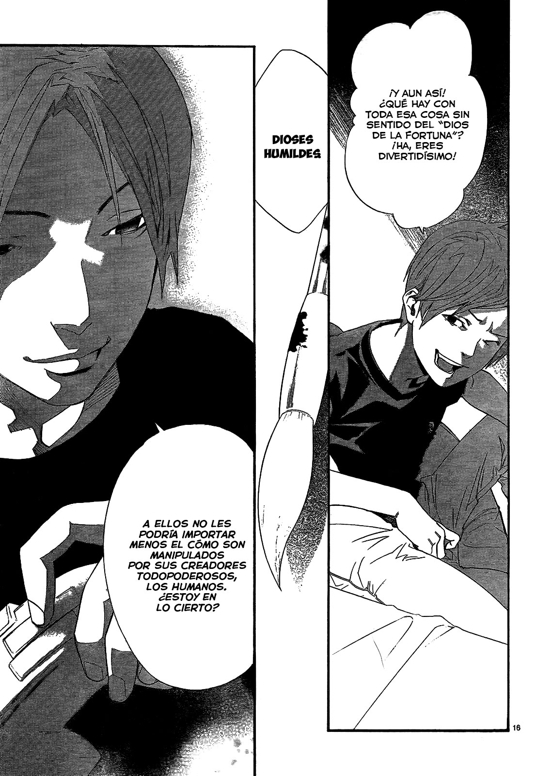 Read Noragami ES Manga Online