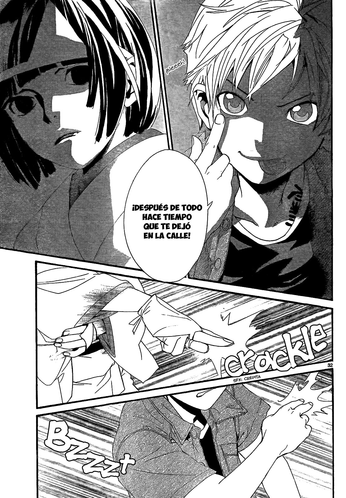 Read Noragami ES Manga Online