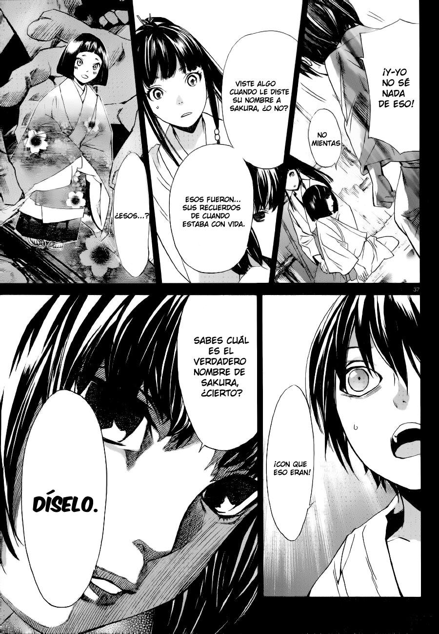 Read Noragami ES Manga Online