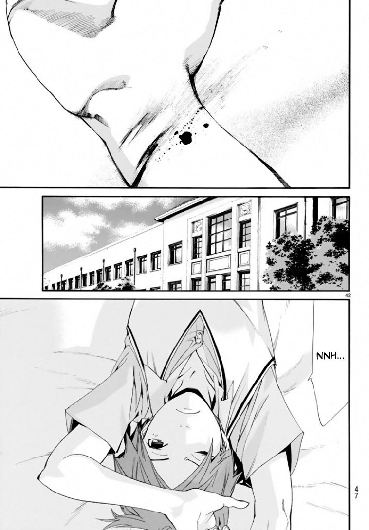 Read Noragami ES Manga Online