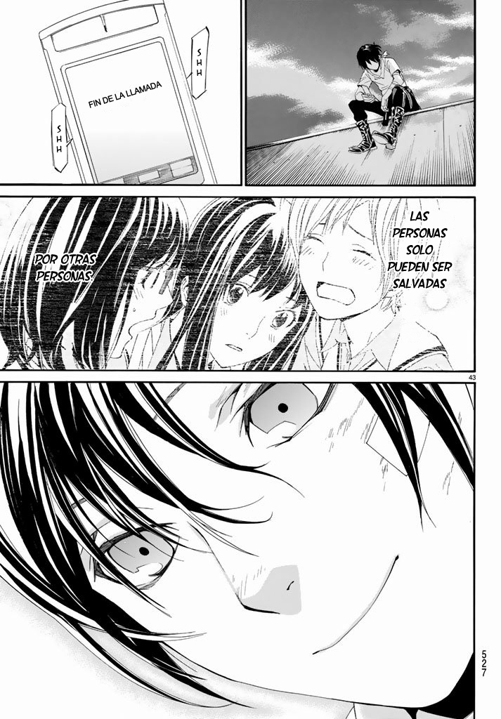 Read Noragami ES Manga Online