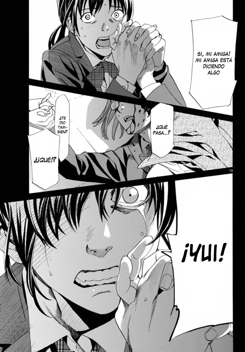 Read Noragami ES Manga Online