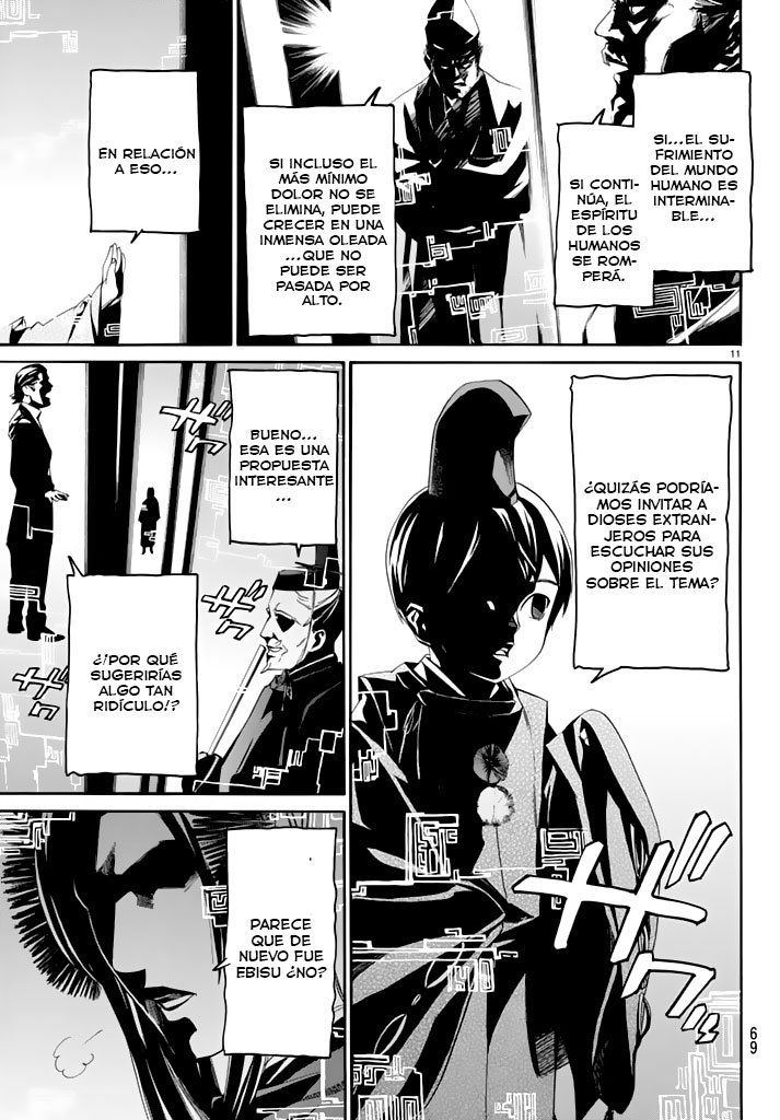 Read Noragami ES Manga Online