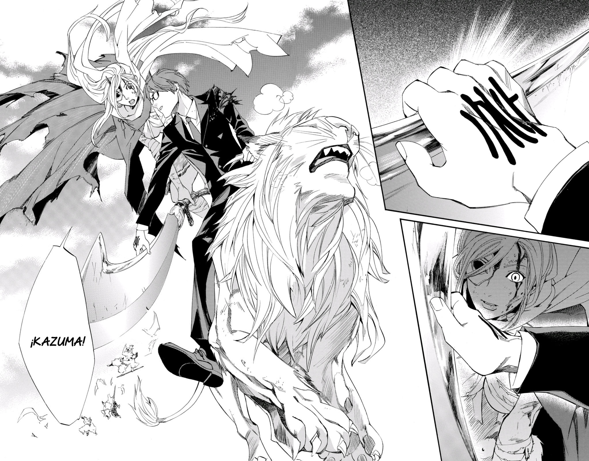 Read Noragami ES Manga Online