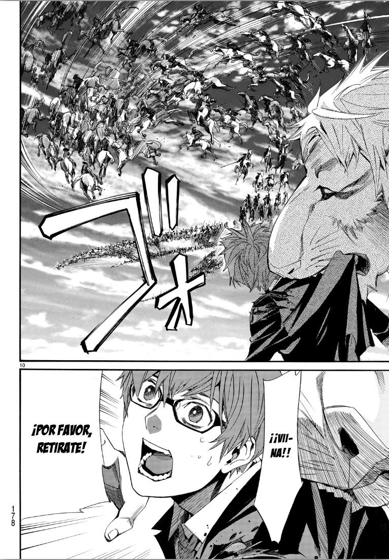 Read Noragami ES Manga Online