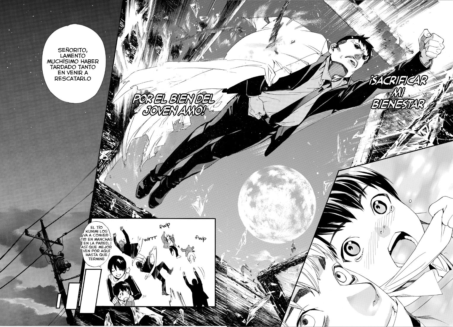 Read Noragami ES Manga Online